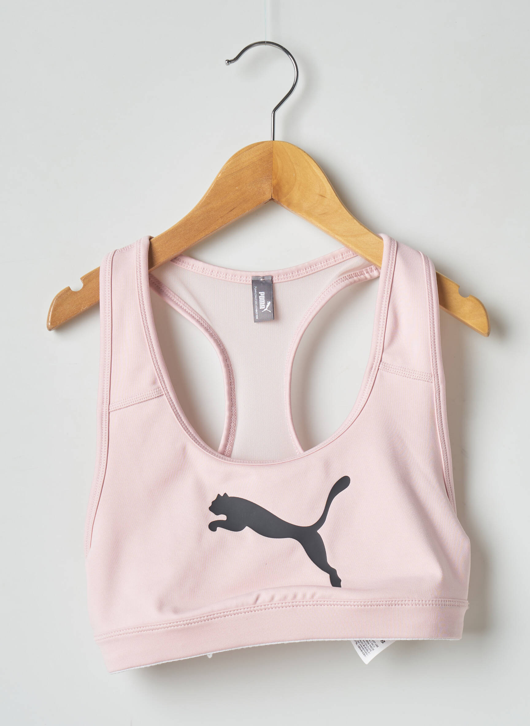 Puma Soutien Gorges Femme couleur rose