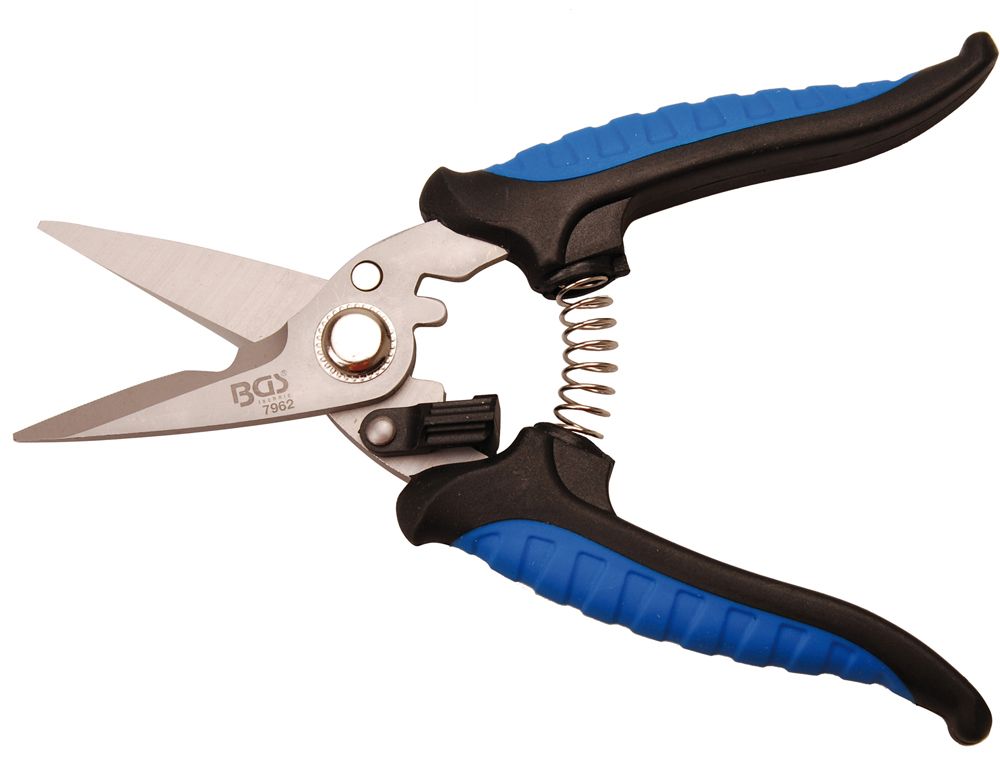 BGS technic Edelstahl Universal-Schere kaufen | Bike-Discount