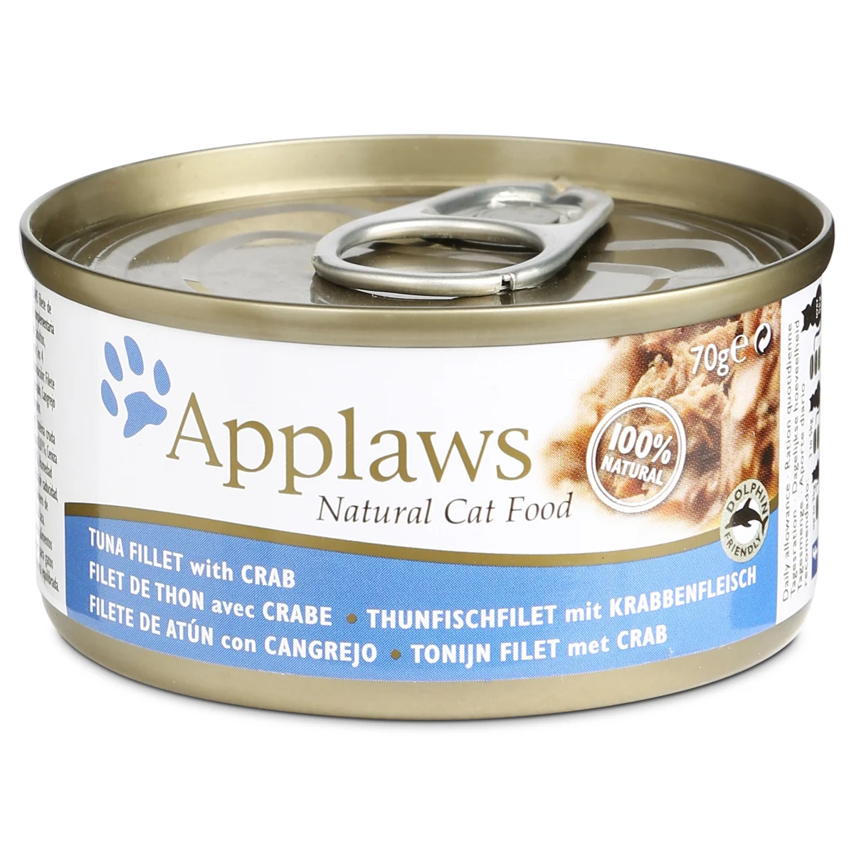 Applaws Cat Thunfischfilet & Krabbenfleisch kaufen bei ZooRoyal