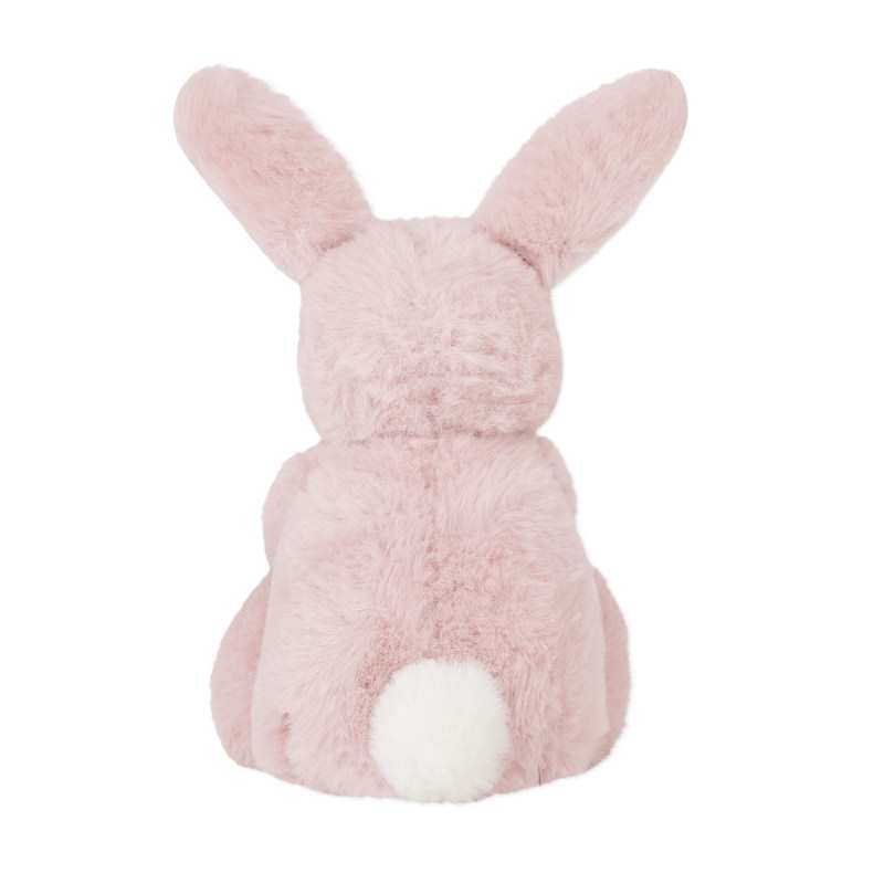 Peluche lapin 25 cm mixte Absorba
