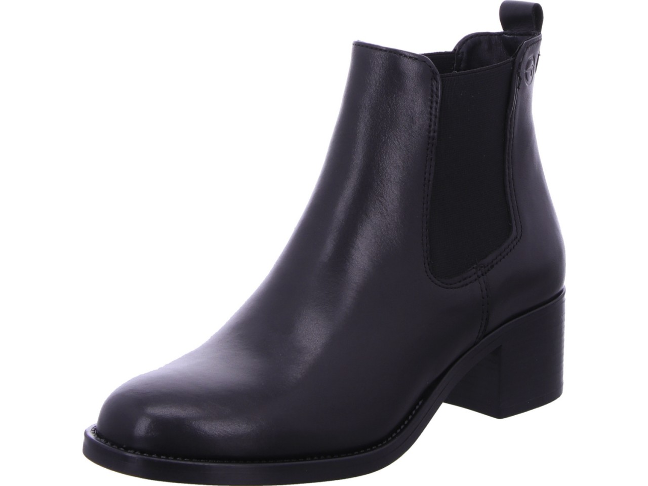 TAMARIS Stiefeletten schwarz