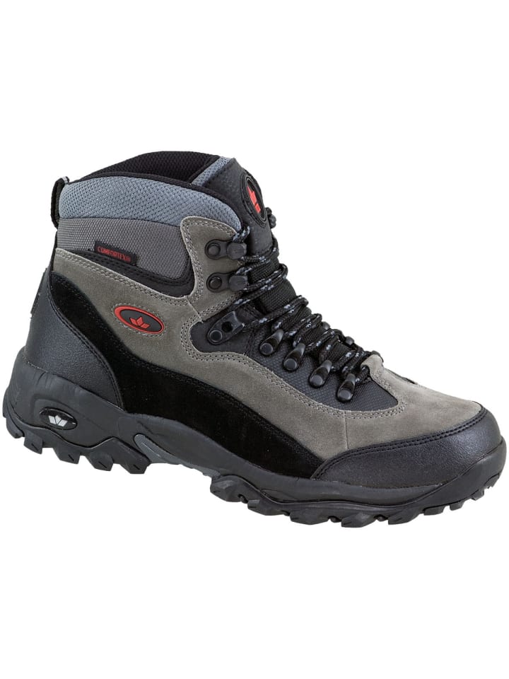 Lico Wanderschuhe Milan Comfortex in grau günstig kaufen