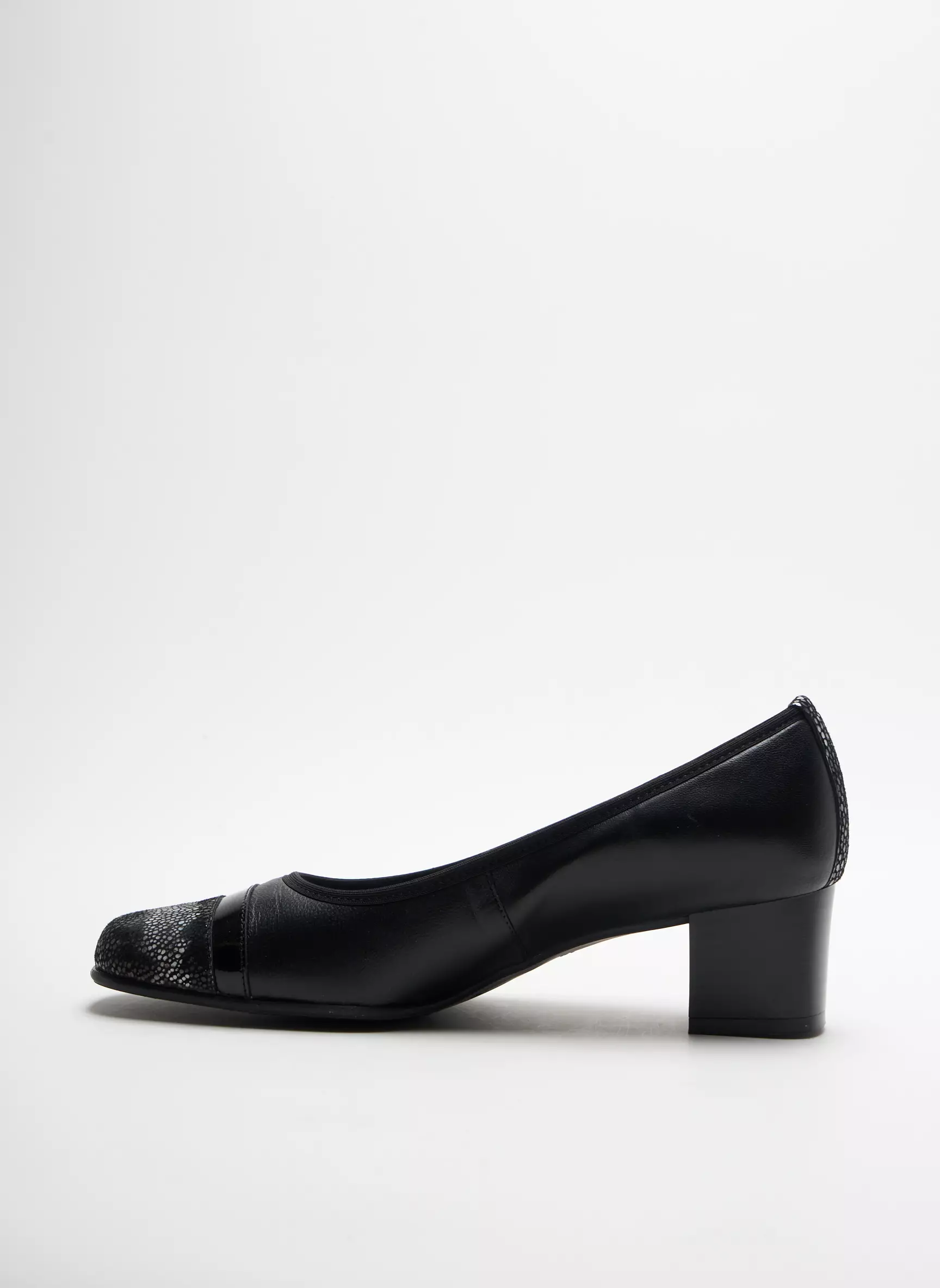 Artika Soft Ballerines Femme couleur noir