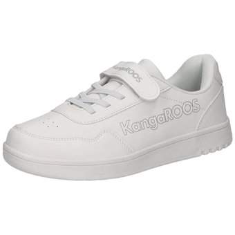 KangaROOS K ZK Ket EV Sneaker in weiß