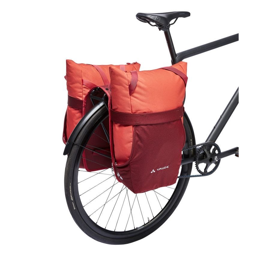 TwinShopper Doppel-Fahrradtasche