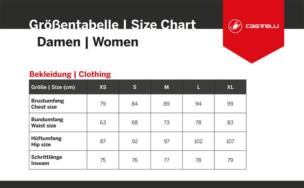Castelli Fly Thermal - Damen Winterjacke kaufen | Bike-Discount