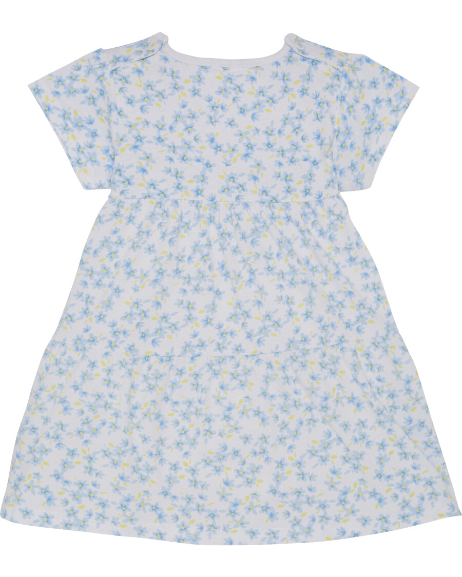 Blumen Kleid