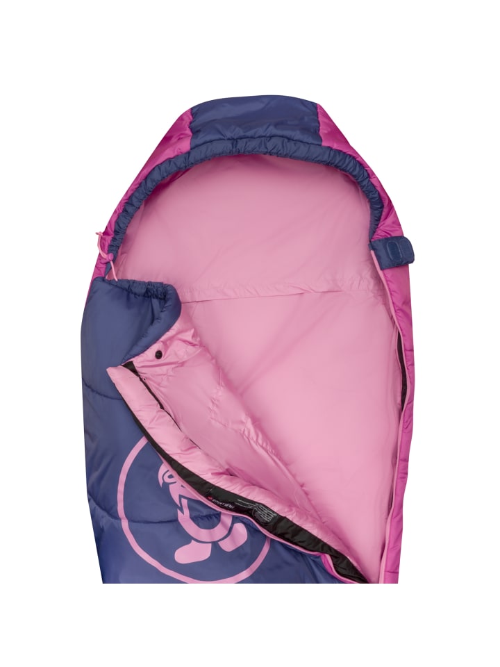 Trollkids 3in 1 Schlafsack Femund in mallow pink günstig kaufen onesize