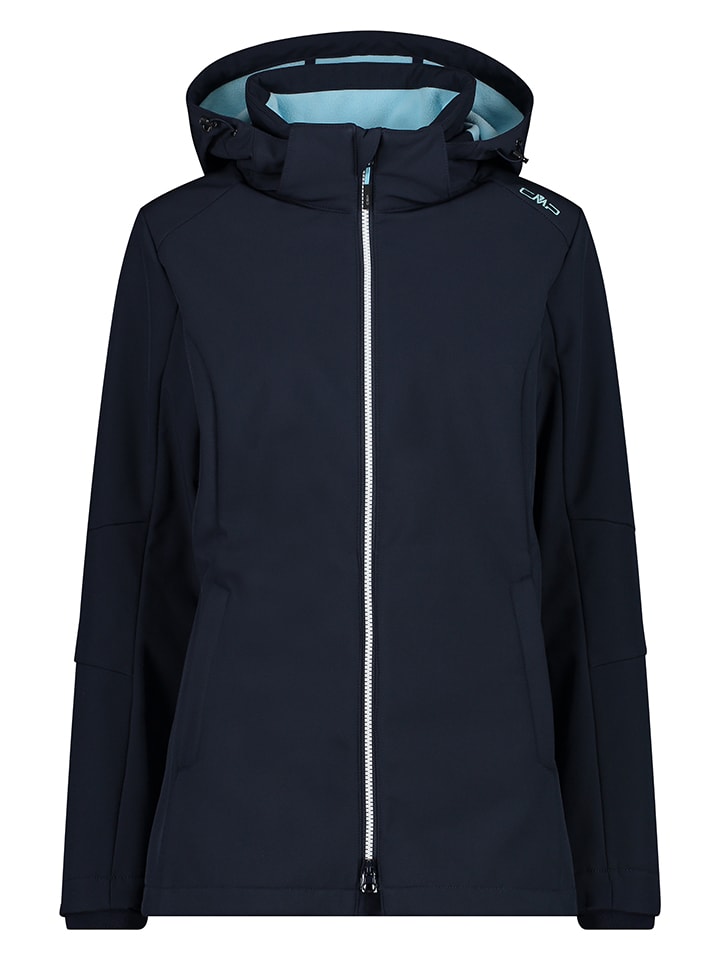 CMP Softshelljacke in Dunkelblau günstig kaufen