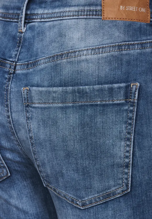 Street One Slim Fit Jeans