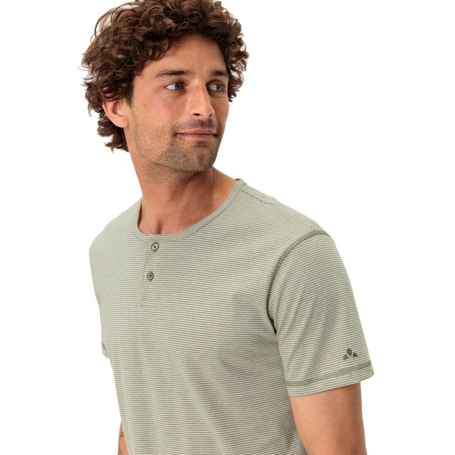 Mineo Striped T-Shirt Herren