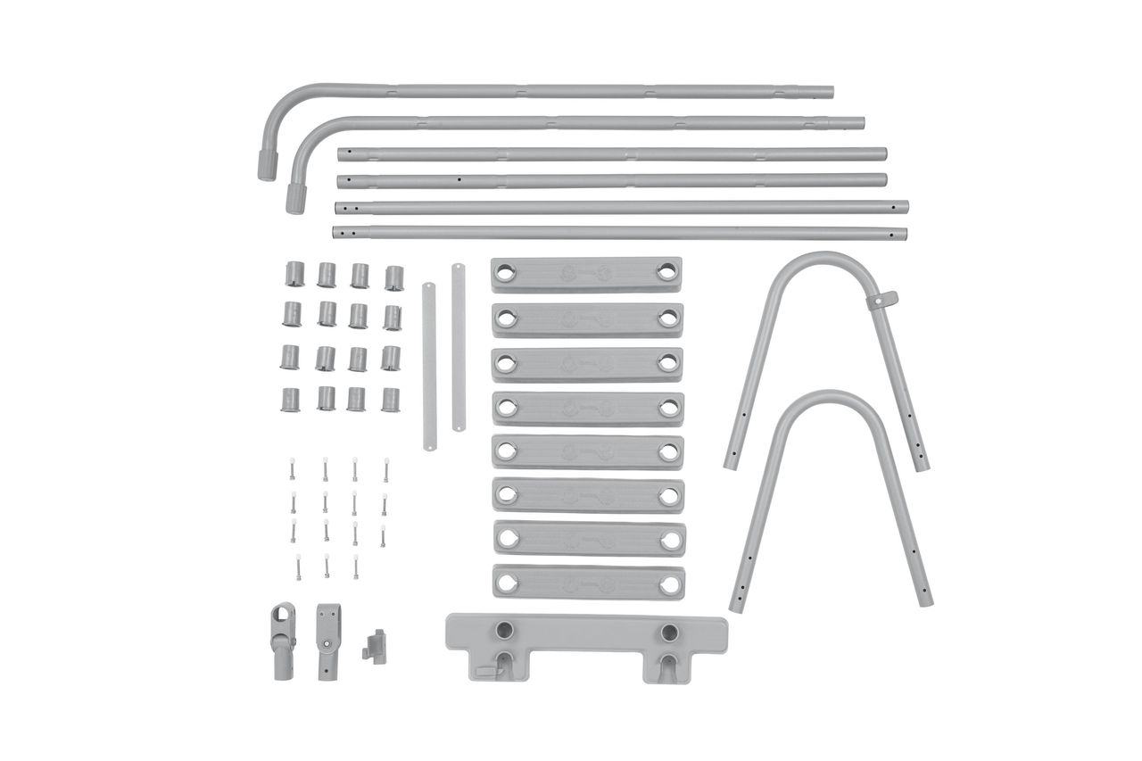 Bestway Flowclear™ Sicherheitsleiter 122 cm