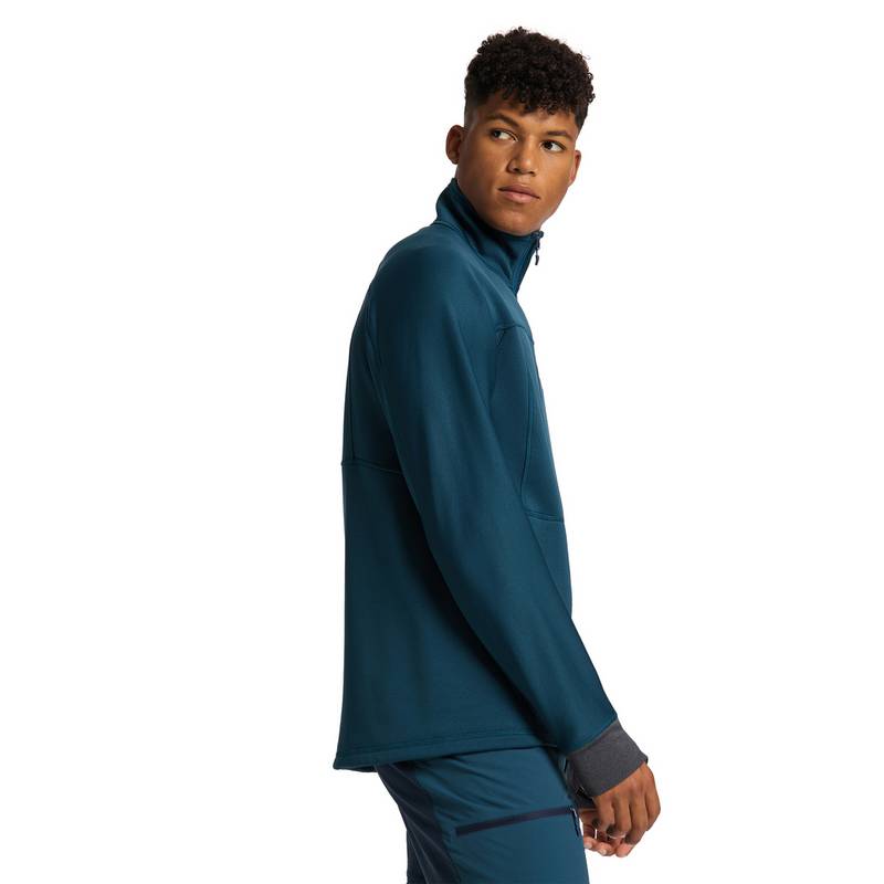 Haglfs Betula Jacket Fleecejacke Herren