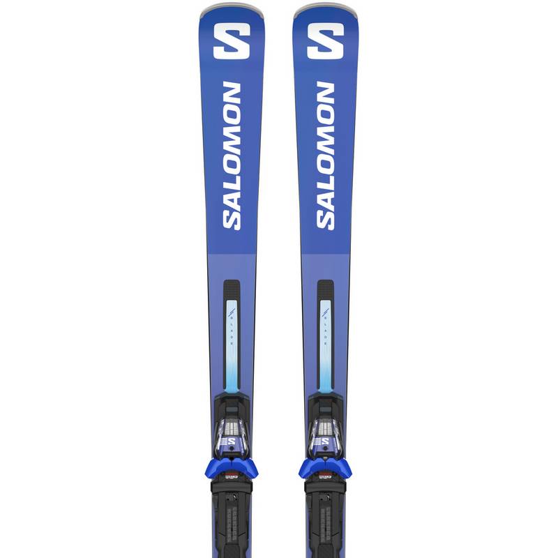 Salomon E S/RACE GS 10 + M12 GW F80 23/24 Carving Ski