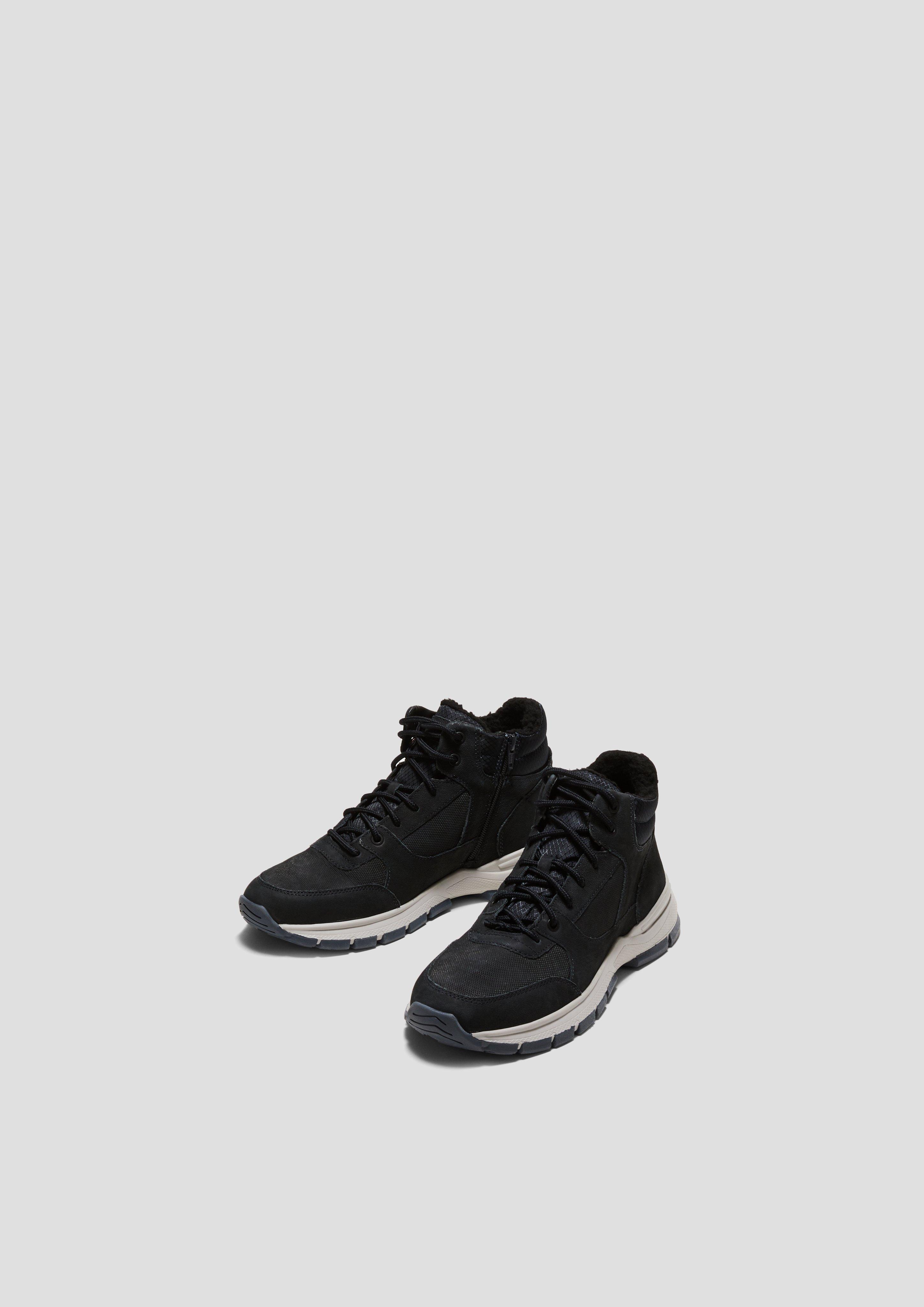 Stiefel in Sneaker-Optik  6008609-805