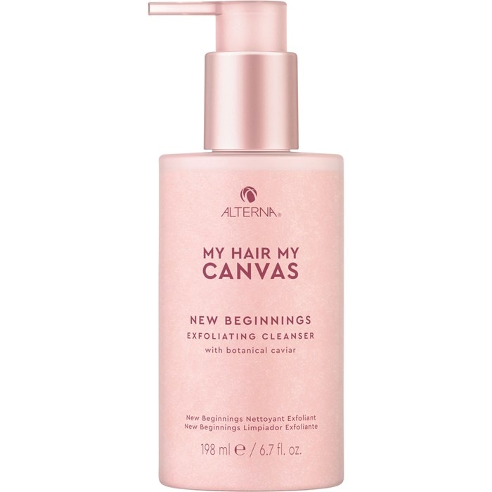New Beginnings Exfoliating Cleanser