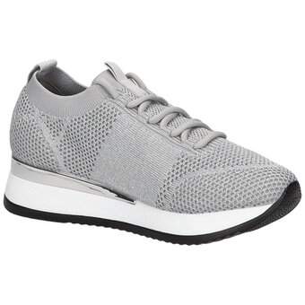 Barbarella Slip On Sneaker in grau