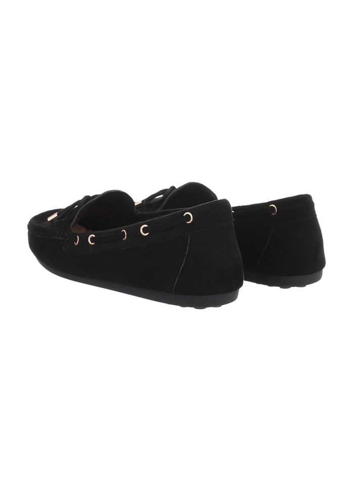 Ital-Design Halbschuh in Schwarz günstig kaufen 37