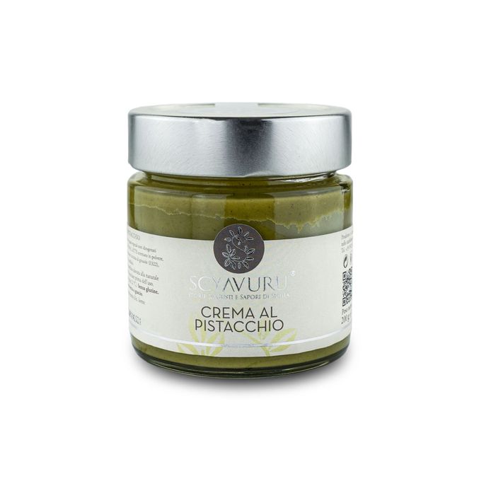 Pistaziencreme - Scyavuru Crema al Pistacchio