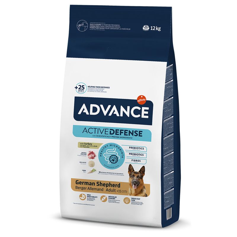 Advance German Shepherd