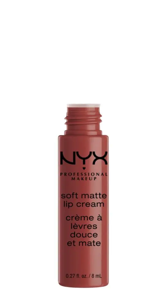 NYX Soft Matte Lip Cream Rim