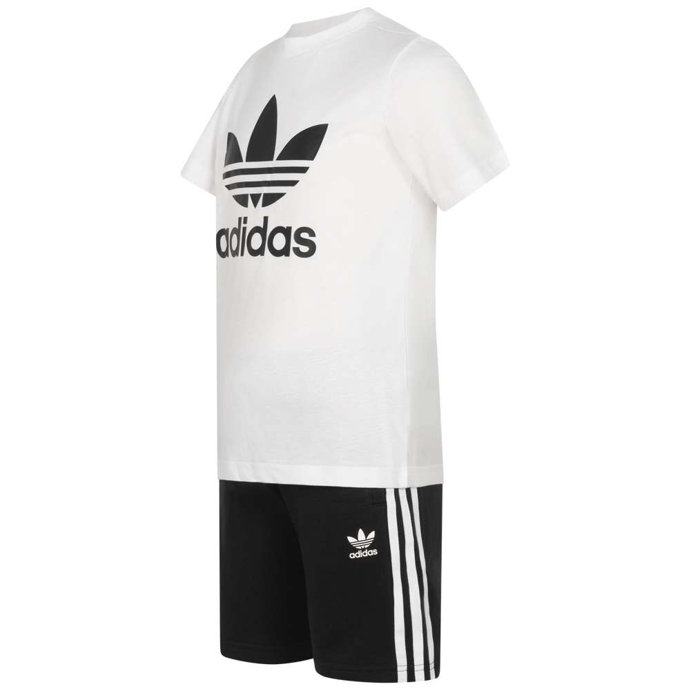 adidas Originals Adicolor Kleinkinder / Kinder Set H25274