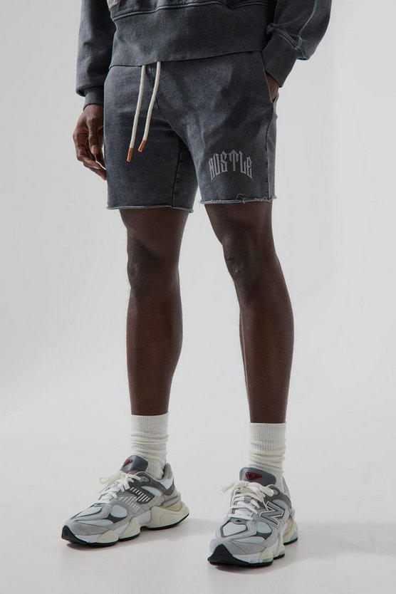 Man Active Relaxed Day Shorts