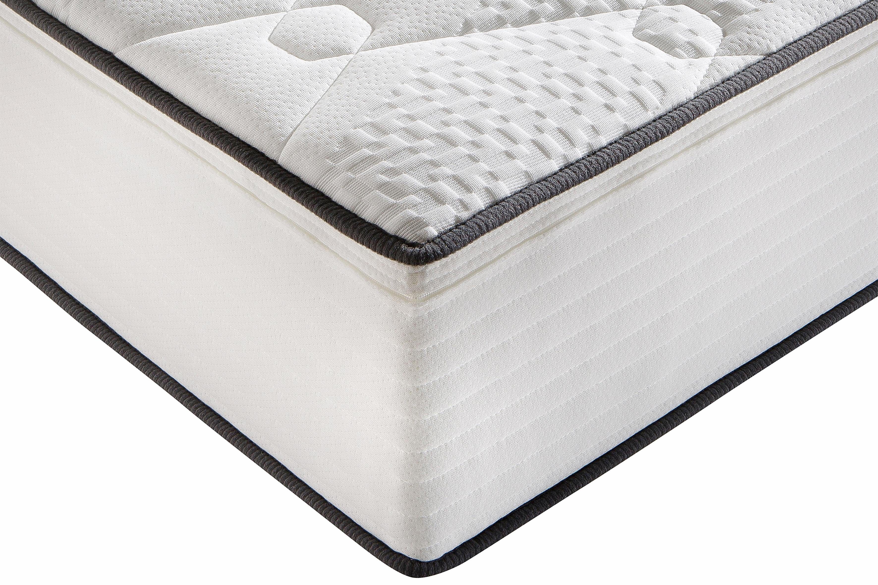 Gelschaummatratze High Comfort, Breckle Northeim, 30 cm hoch, Die höchste Gelschaummatratze von Breckle mit 2 Festigkeiten