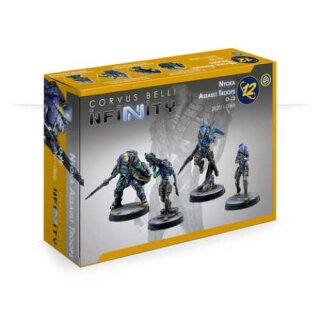 Nyoka Assault Troops Box