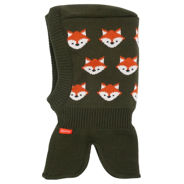 maximo - Mini Boy-Schlupfmütze Fuchs - Mütze