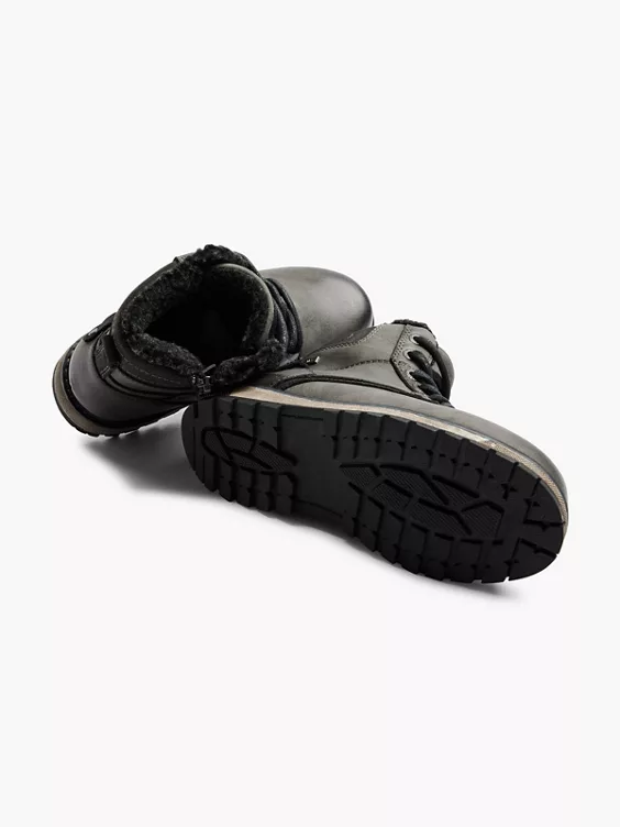 TOM TAILOR Schnürboots