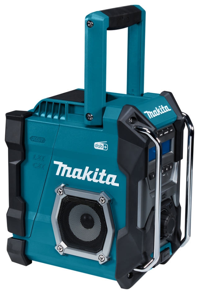 Makita MR003GZ Gradbeni radio FM DAB/DAB+ 40V maks. brez baterij in polnilnika