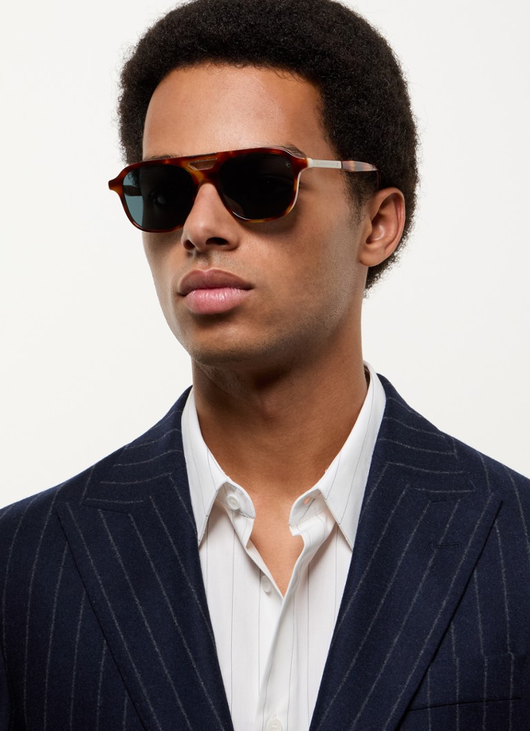 Ochelari Pilot Brunello Cucinelli BC4001S