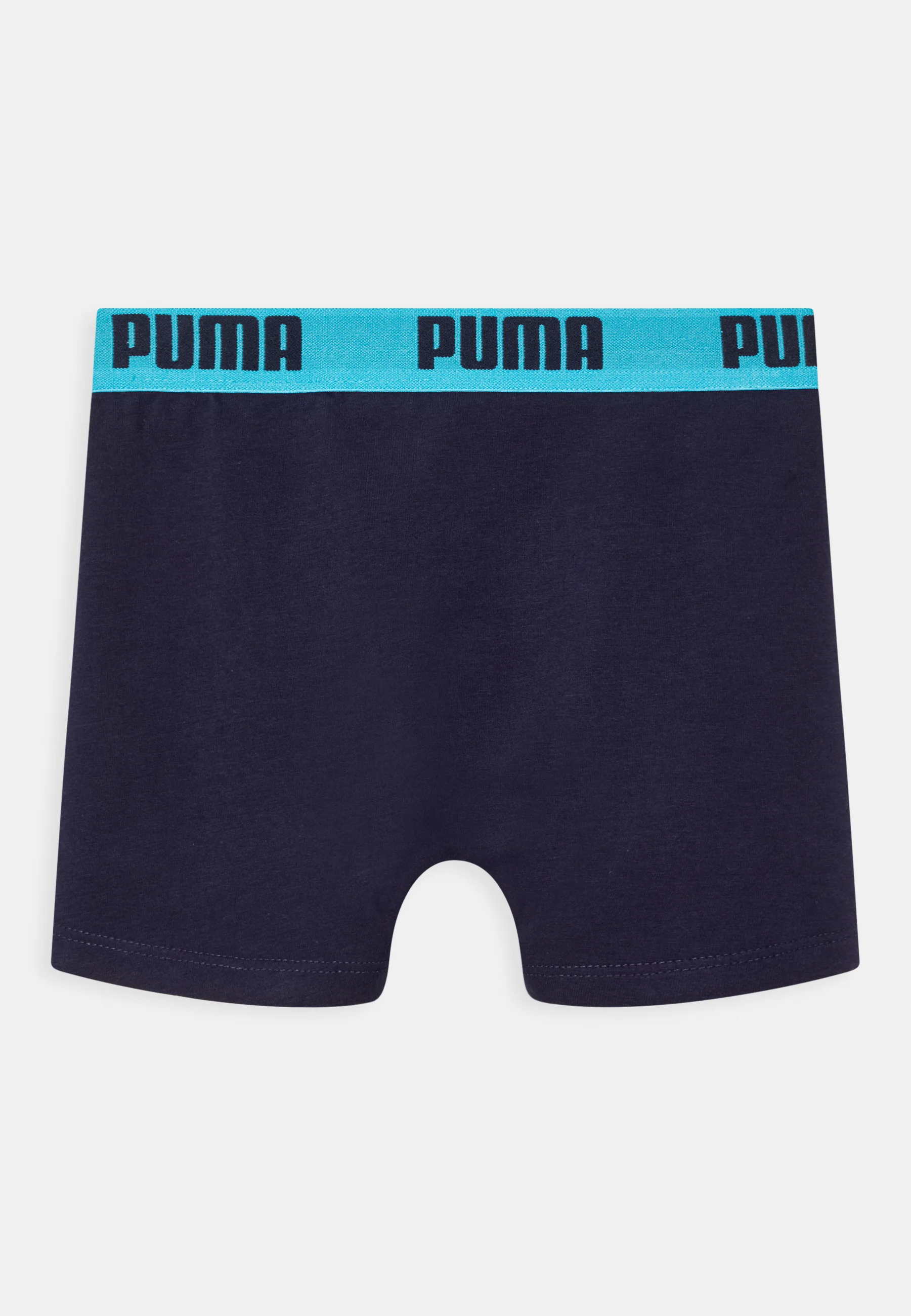 Puma BÓXER BÁSICO PARA NIÑO CON RAYAS ESTAMPADAS (PACK DE 2) - Culottes