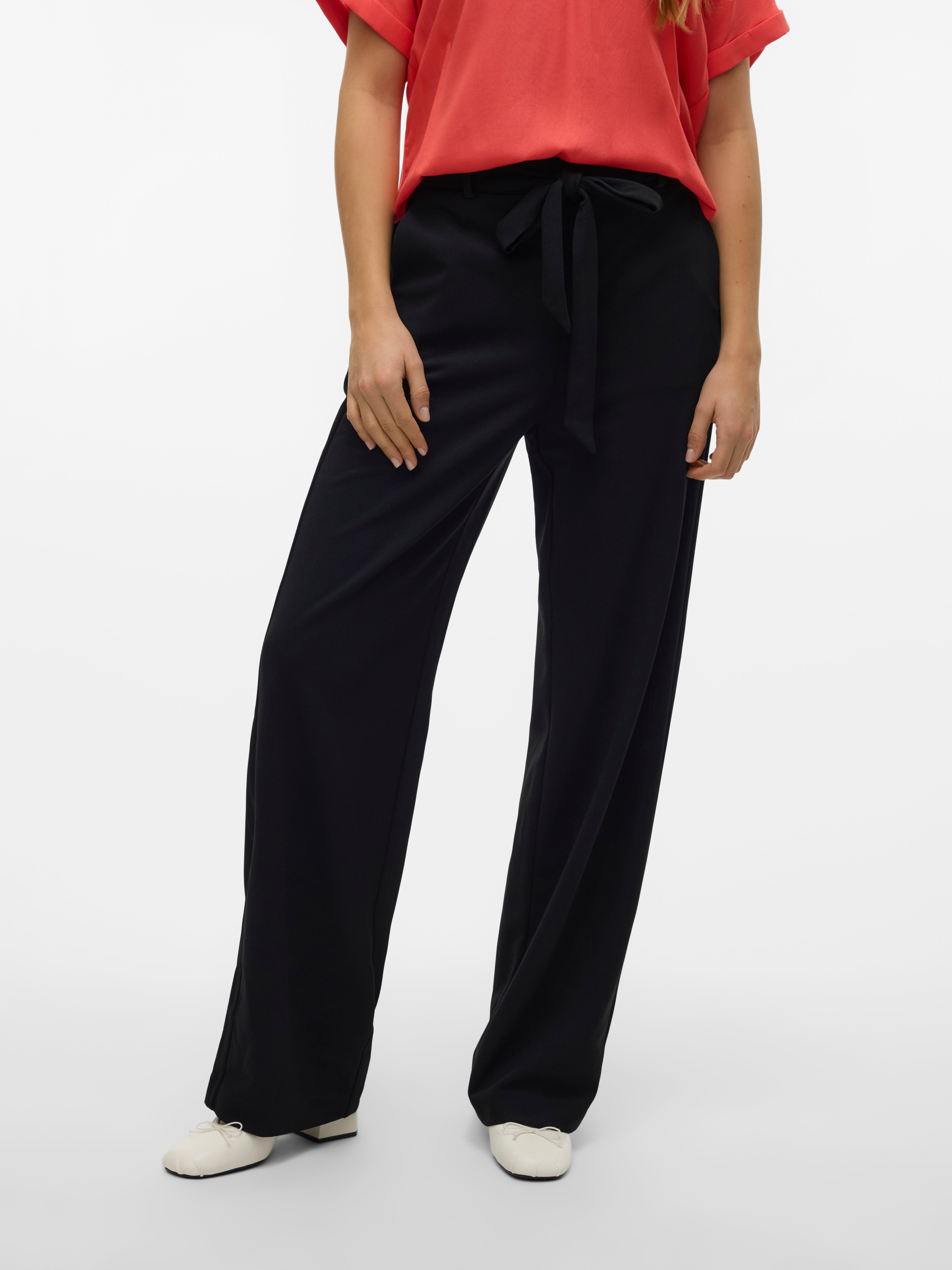VMLIVA Hohe Taille Hose