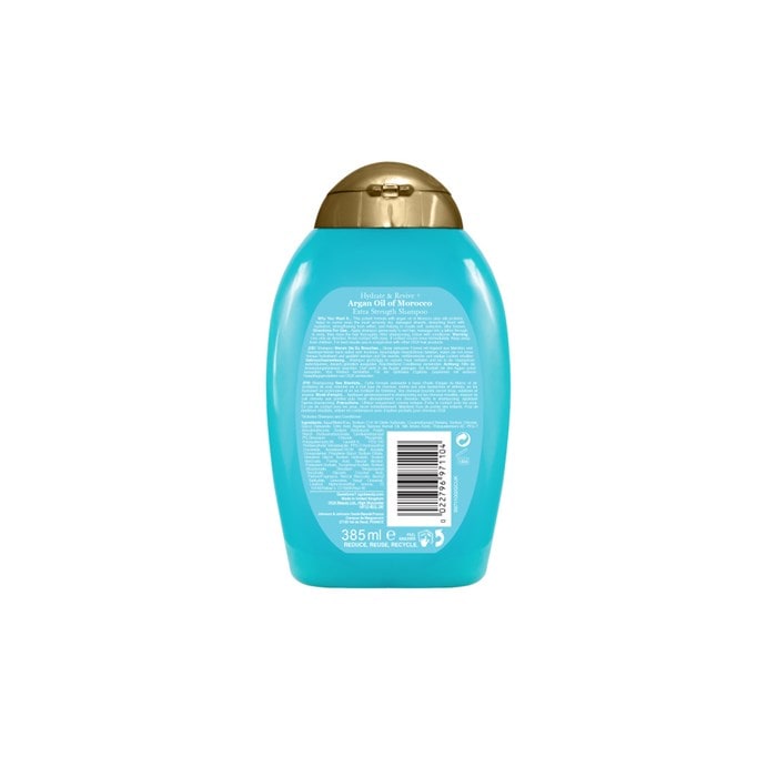 Argan Oil of Morocco Shampoo