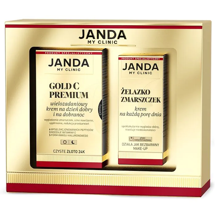 Janda My Clinic set kozmetike