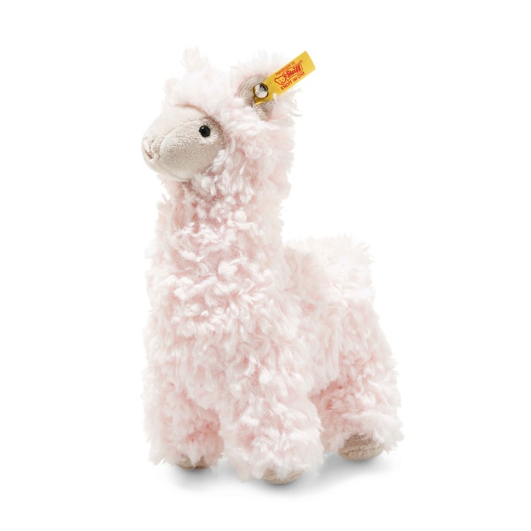 Luciana Lama, 19 cm, rosa
