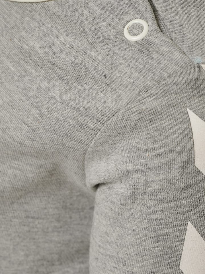 Hummel Hummel T-Shirt Hmlflipper Kinder in GREY MELANGE günstig kaufen