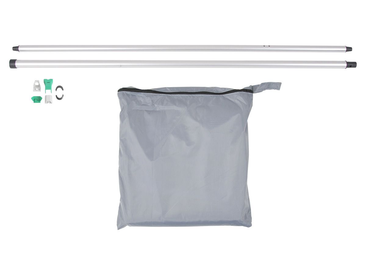 Obelink Mobiel XL Seitenwand Thule 5200/5003/4900 links