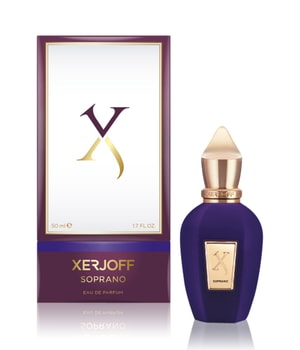 XERJOFF Xerjoff V Soprano Eau de Parfum-50 ml