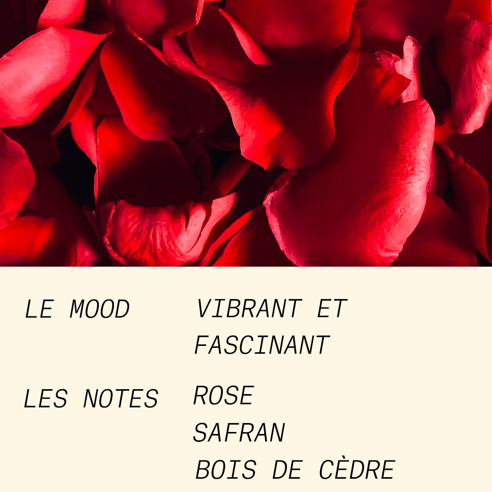 L'Atelier Parfum DOSE OF ROSE 15ML Eau de Parfum