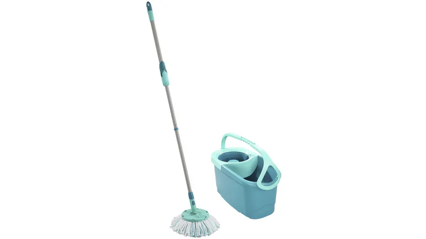 LEIFHEIT Set CLEAN TWIST Disc Mop Ergo