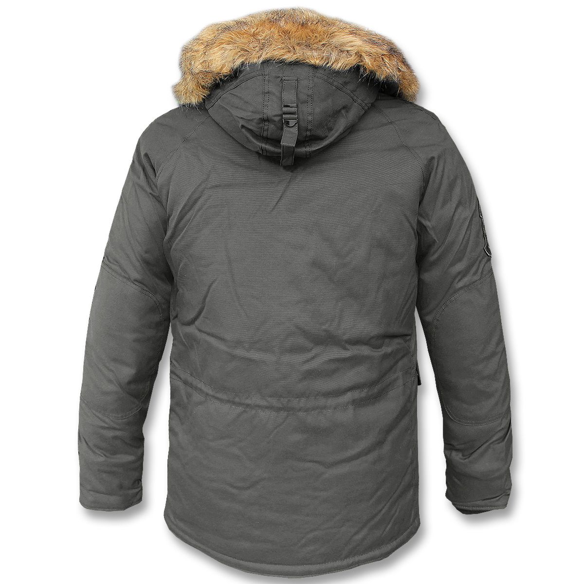 Explorer N3B Winterparka