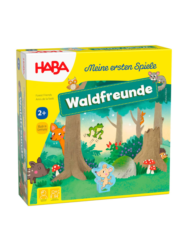 Haba Spiel Meine ersten Spiele in Waldfreunde günstig kaufen onesize