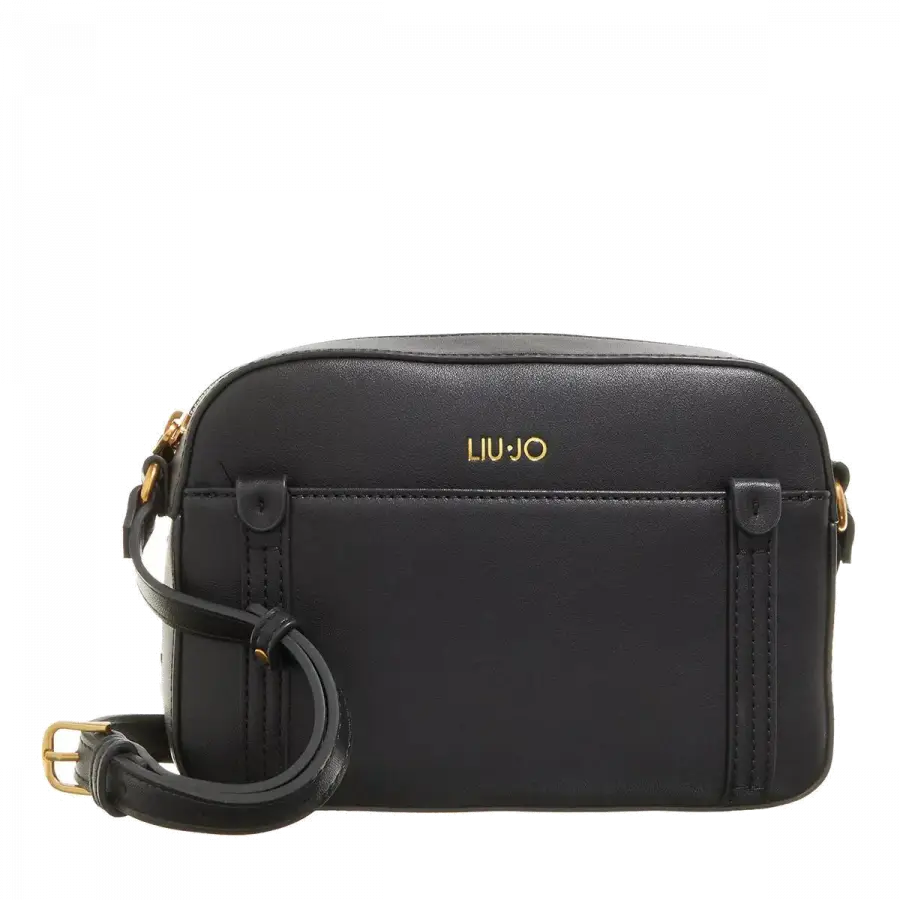 LIU JO - Liu Jo Shoulder Bags Textil Black - schwarz