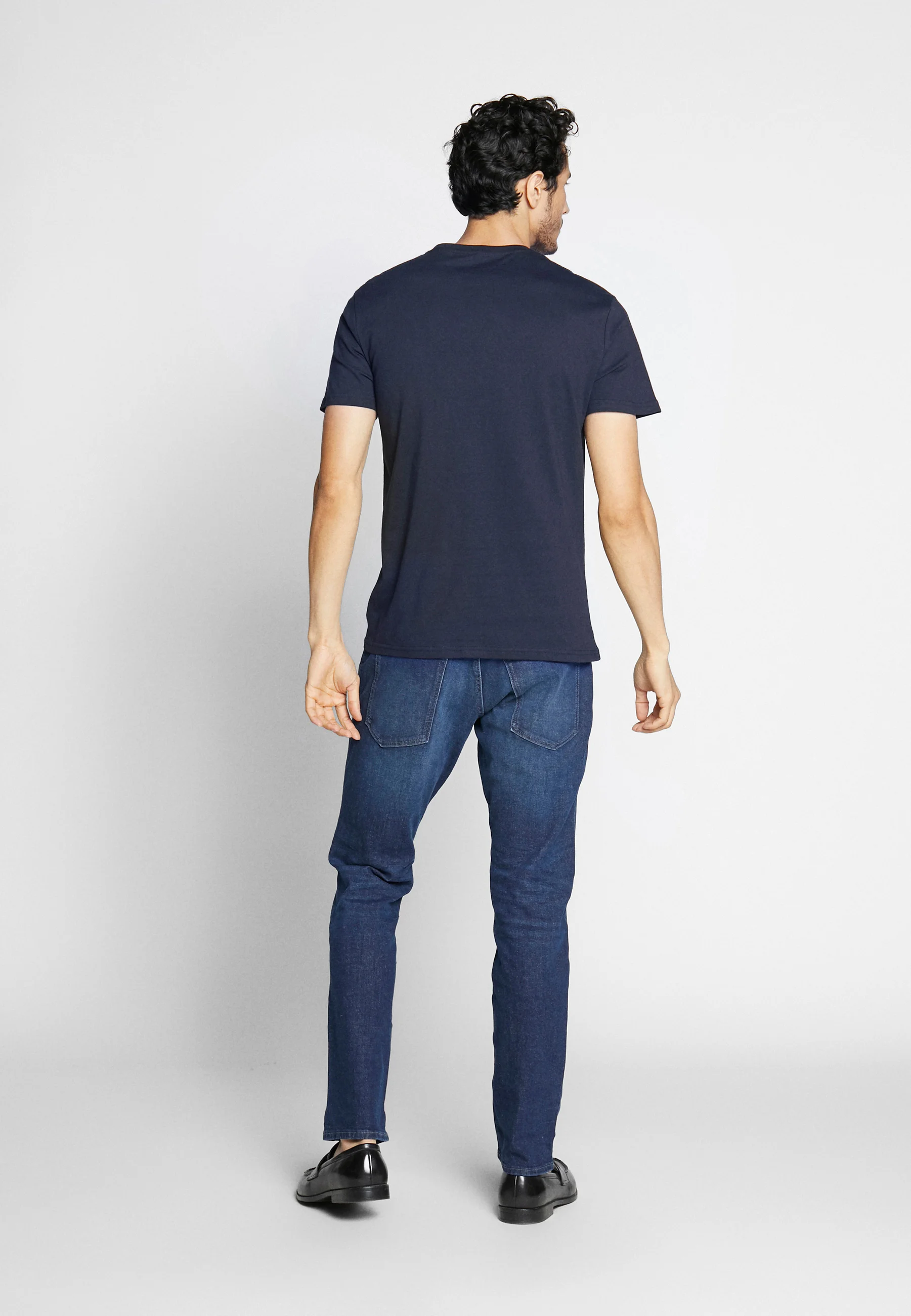Pier One 4 PACK - Camiseta básica