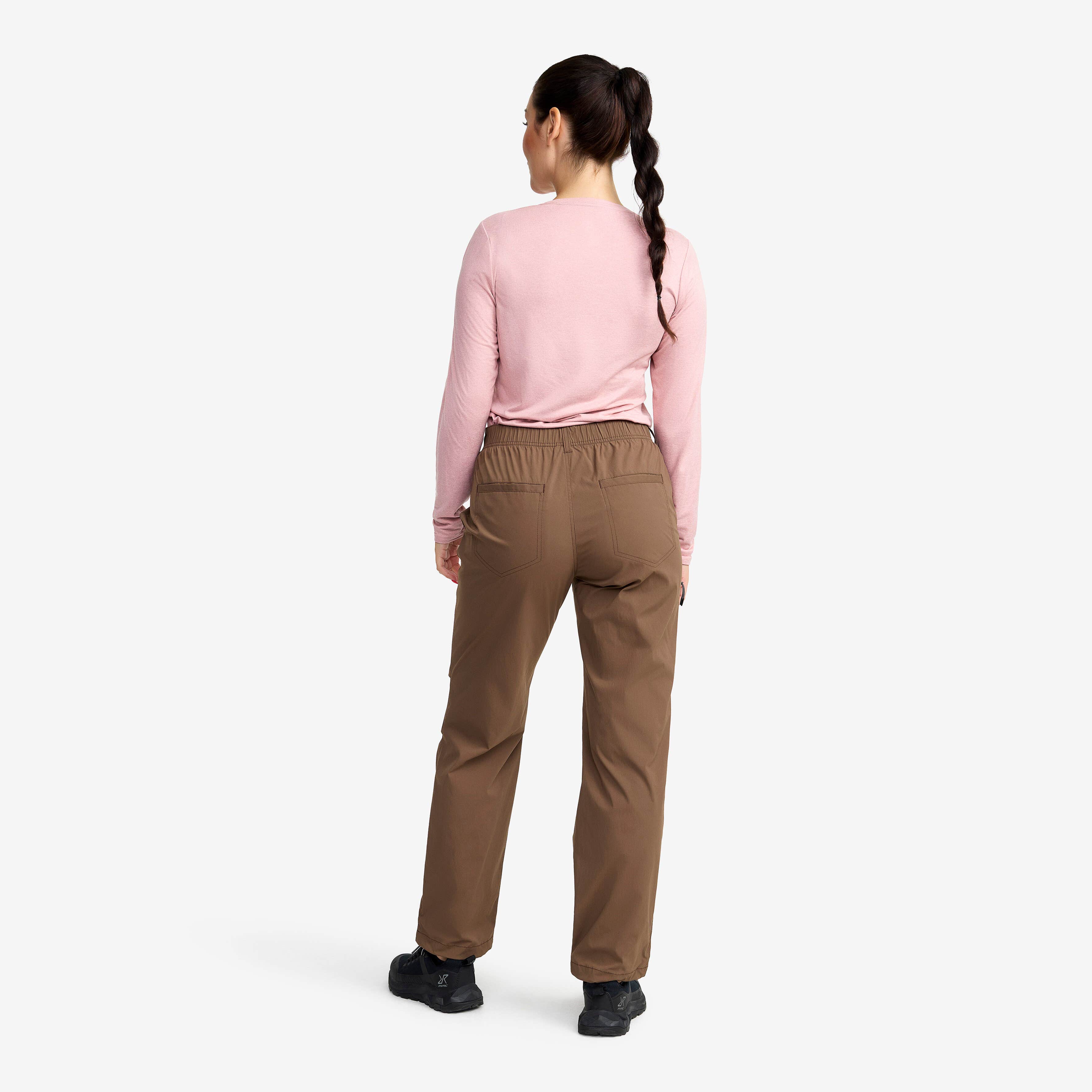 Render Outdoor Pants Femme Rain Drum
