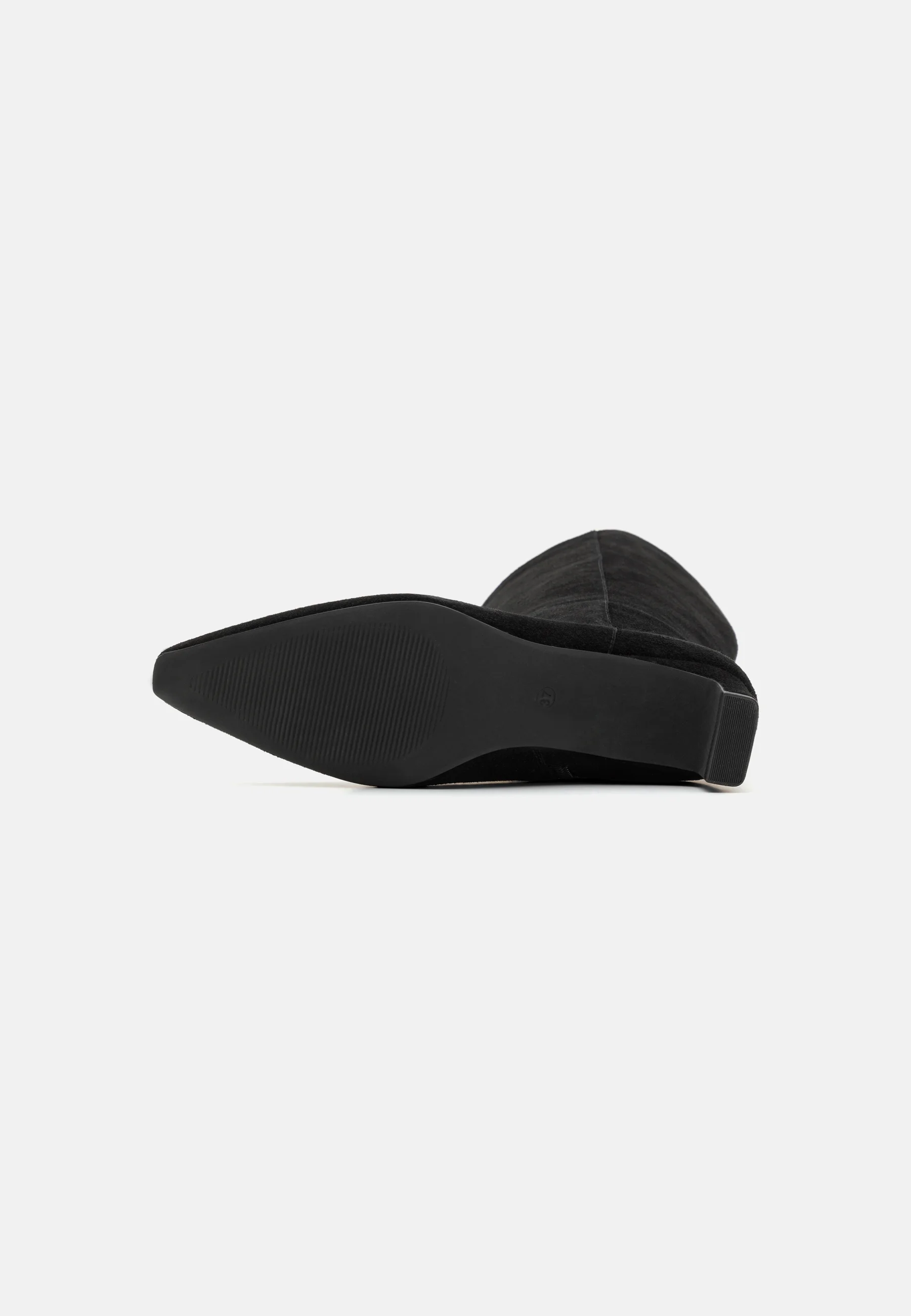 Anna Field CUERO - Botas altas
