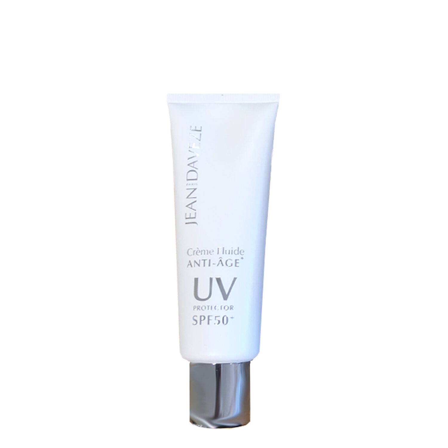jean d'aveze Crème Solaire SPF 50+ Anti-Age 50 ml